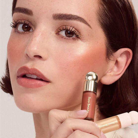 KIT RARE BEAUTY WARM RADIANCE DUO